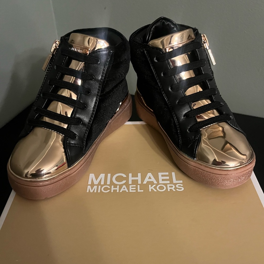 Michael Kors Toddler Girl Shoes